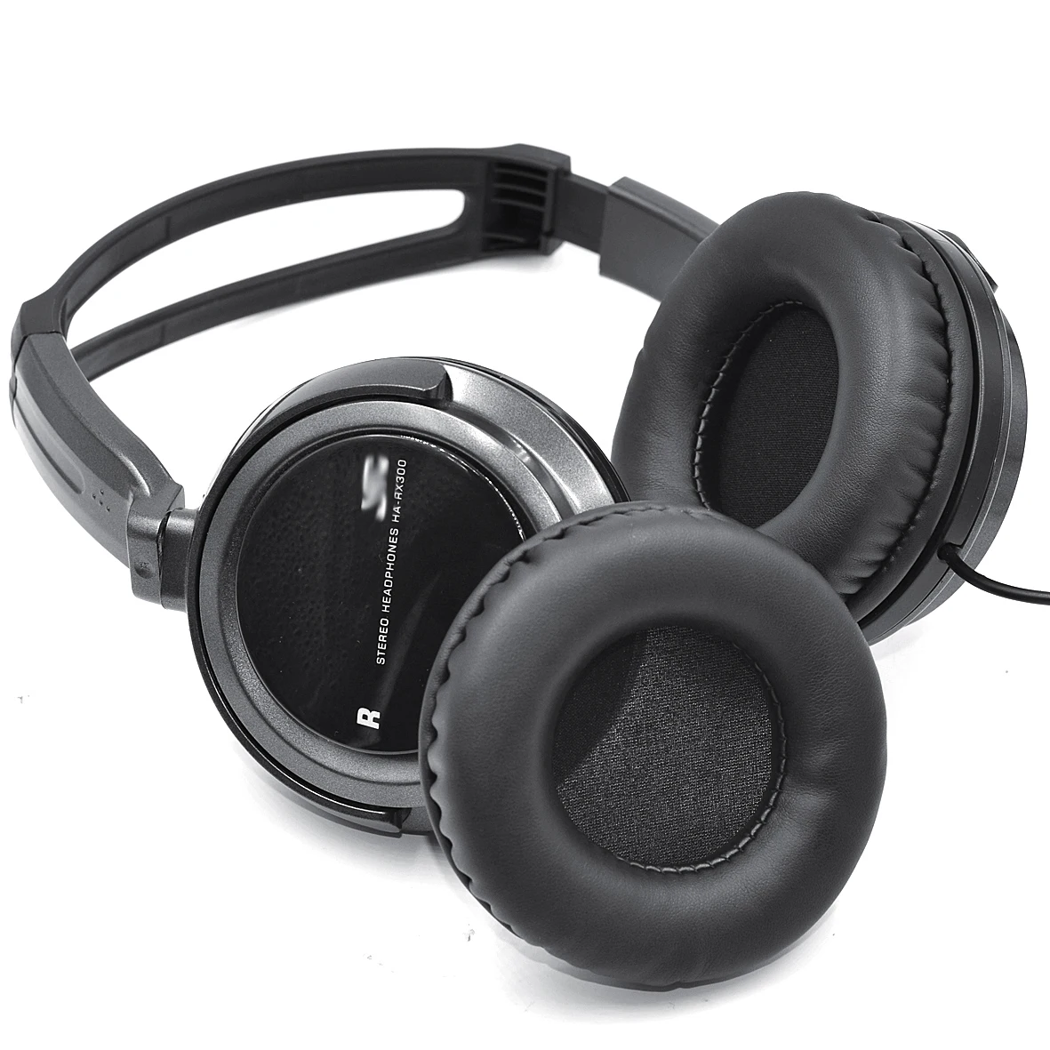 Запасные амбушюры Defean подушечки для наушников JVC HA RX300 RX300|Аксессуары наушников| |