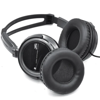 

Defean Replacement Ear Pads Cushion earcups For JVC HA-RX300 RX300 HEADBAND HEADPHONES