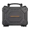 Tactical Gun Pistol Camera Protective Case Customized Foam Watertight Hard Shell Tool Storage Box 10.2 Inch Hunting Accessories ► Photo 2/6