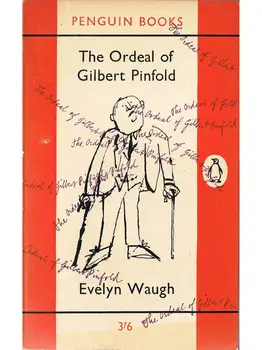 

The Ordeal of Gilbert Pinfold - Evelyn Waugh