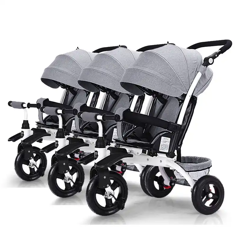 triplet stroller for newborns
