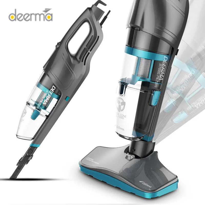 Deerma Cyclone Filter Пылесос Купить