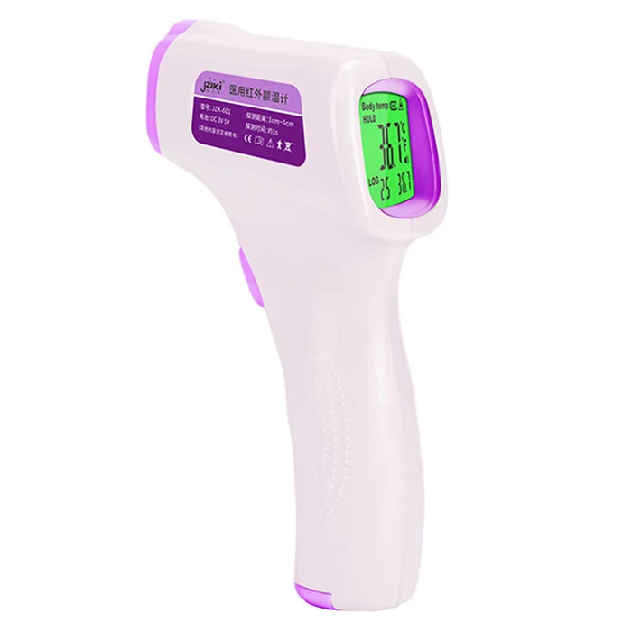 

Multi-fuction Infrared Forehead Body Thermometer Gun Baby Infant HD Digital Non-contact Temperature Measurement Device