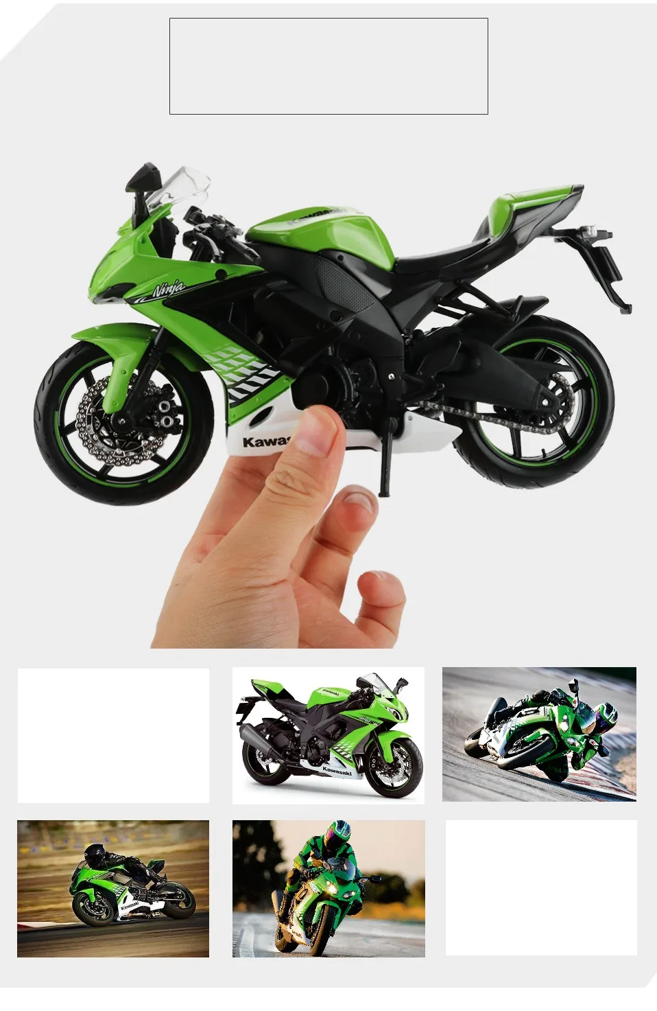 Модель мотоцикла Maisto из 1:12 сплава, игрушечный ZX-10R 2010, гоночный мотоцикл, велосипедные модели, игрушки для детей и взрослых