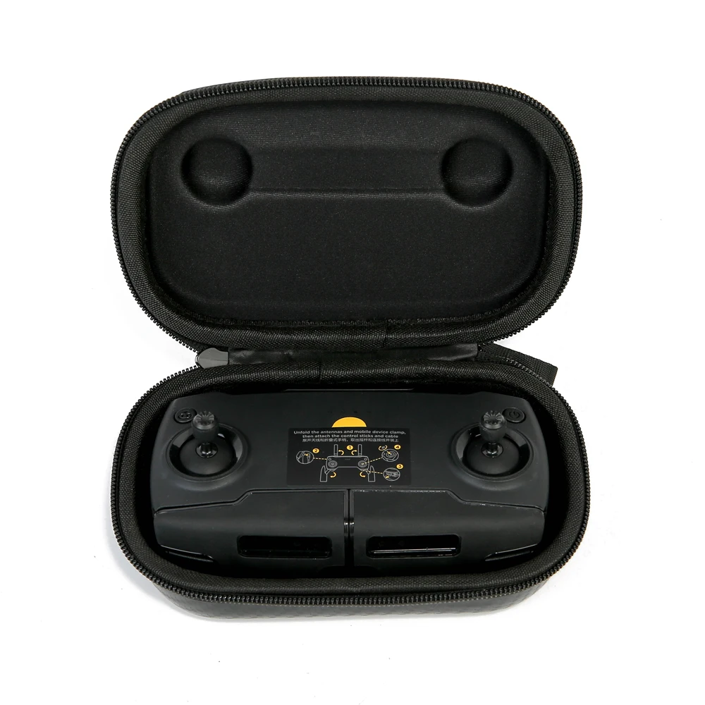 Для DJI Mavic мини сумка Аксессуары для Mavic мини Чехол для дрона коробка сумка протектор+ для хранения пульта дистанционного управления ручка для переноски Чехол PU