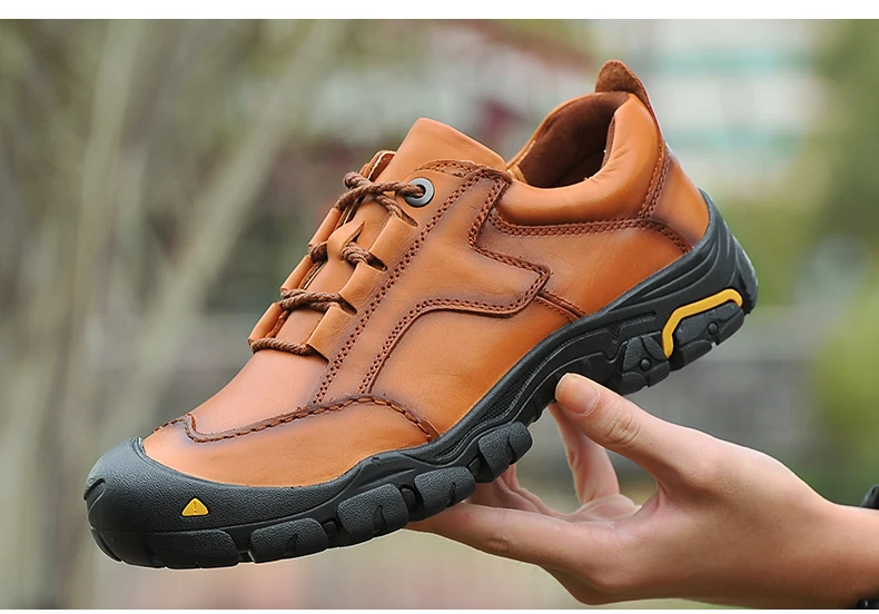 Genuine Leather shoes men winter Casual Shoes man leather flats Oxford shoes rubber Luxury fashion sneakers outdoor 38-50