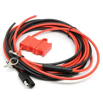 

DC Power Cable Cord for Motorola GM300/338/380/3188CDM1250/750 metres