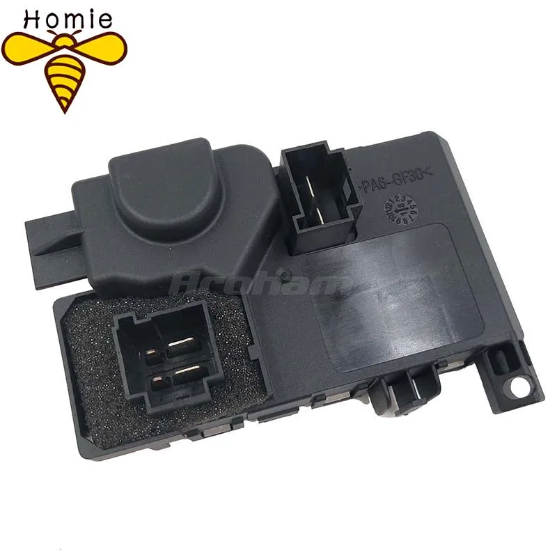 Новый подлинный резистор регулятор нагревателя A2218706758 2218706758 A2218200110 2218200110 для