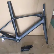 3K Twill полностью углеродное волокно велосипед ломающийся ветер дорожный велосипед карбоновое волокно поддержка настраиваемый логотип