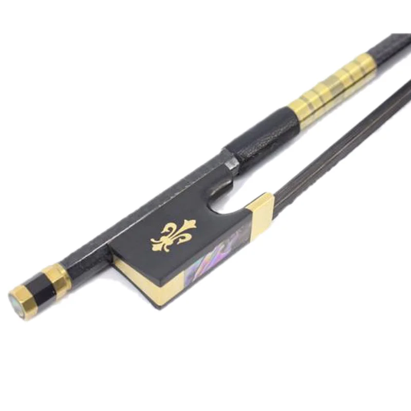 

Music Instrument Network Carbon Fiber Violin Bow High-Grade Bow 1/4