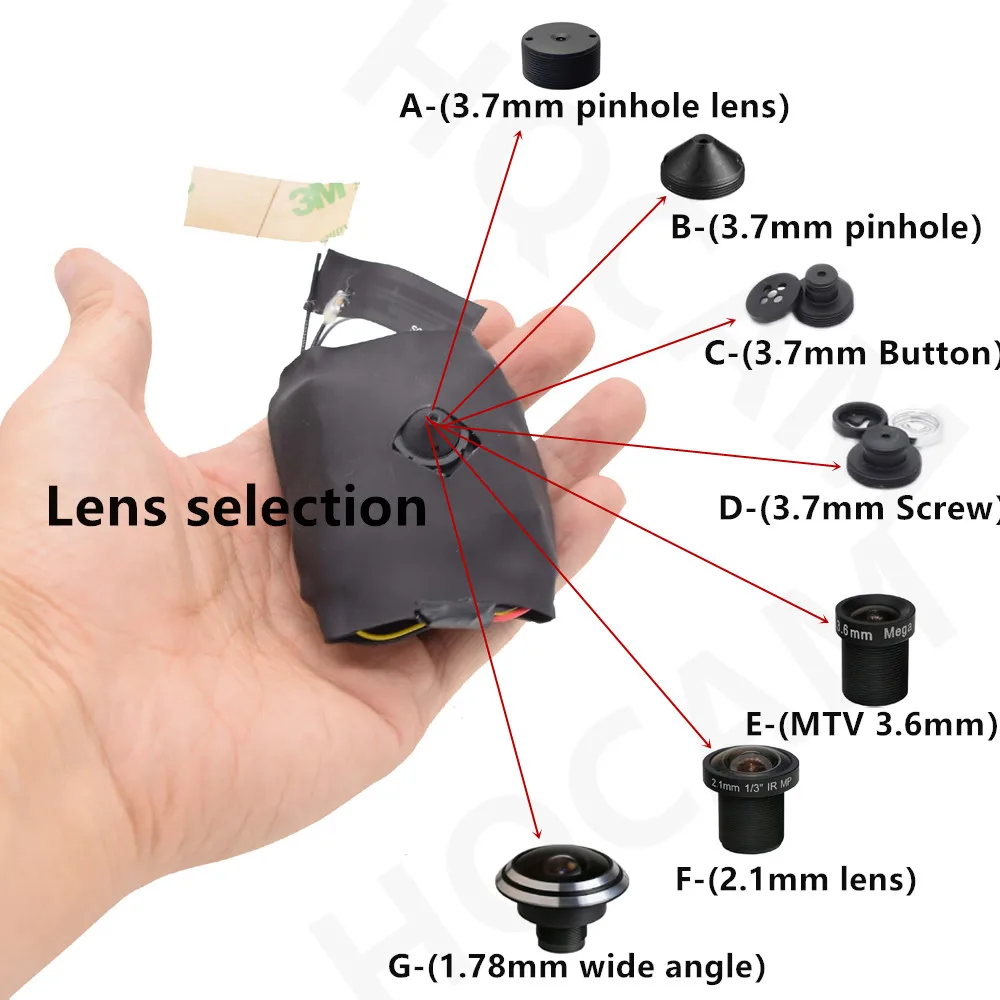 4G pin hole camera 720P 1080P 1940P wifi mini IP cameras P2P 3g sim card wire free CCTV for Villa burglar forest room detective