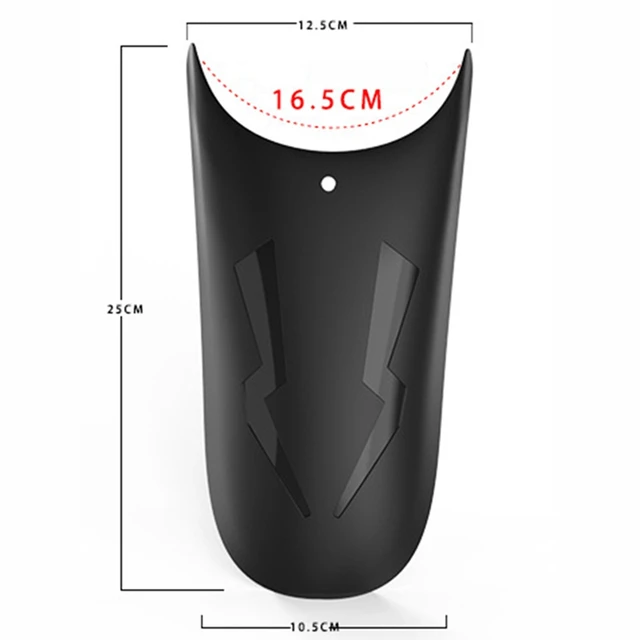 Motorcycle Lengthen Front Fender Rear and Front Wheel Extension Fender Splash Mudguard Guard For Motorcycle B 2