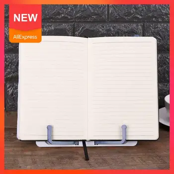 

Portable Bookend Stand Reading Book Stand Books Folding Score Holder For Music Recipe Organizer Tablet Office Supplies Scho G0F3