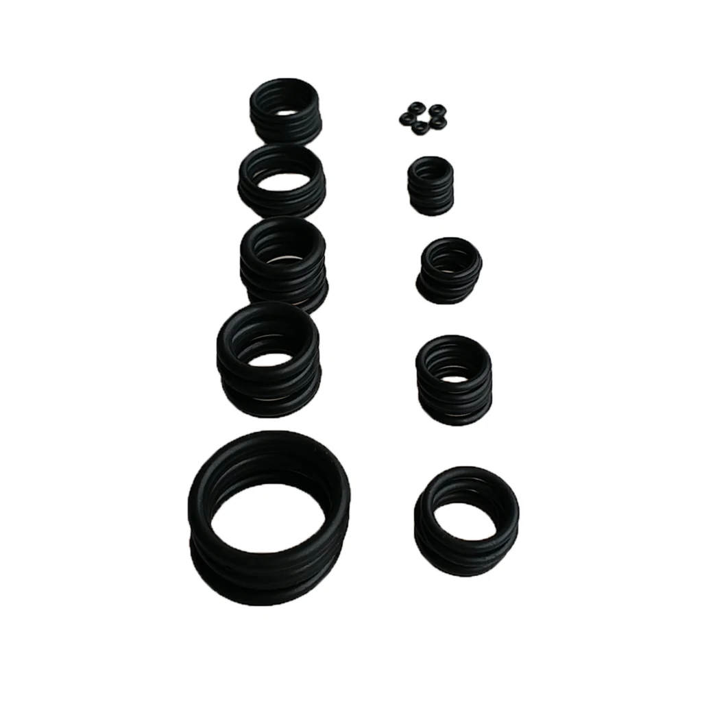 50 Scuba Diving Dive Tank Valve Regulator Hose Gauges O Ring Kit Replacement