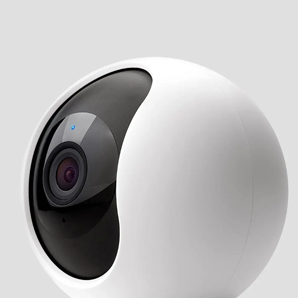 Горячая Распродажа Xiaomi Mijia Смарт Камера веб-камеры 1080P WiFi Pan-tilt Ночное видение 360 Угол видео Камера Видеоняни и радионяни охранных Камера