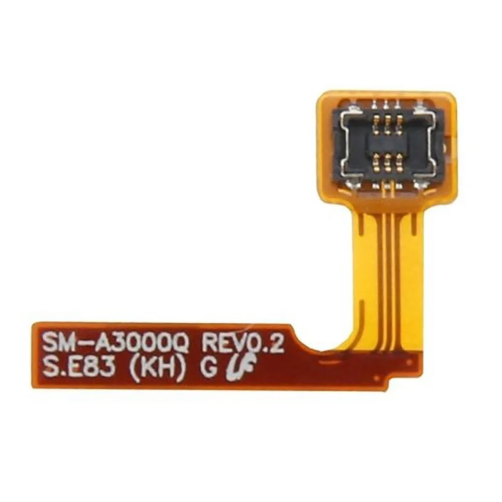 

for Samsung Galaxy A3 2015 SM-A3000Q/A3 2016 SM-A310F/A3 2017 SM-A320F Power Switch Button Power Key Flex Cable