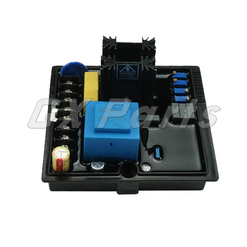 Hvr-11 Nuovo Regolatore Di Tensione Automatico Per Generatore Elettrico Di Moto