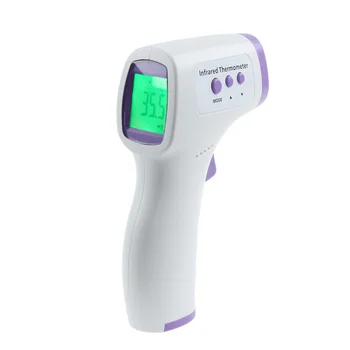 

Digital Thermometer Gun Non-Contact Infrared Household Temperature Gun Forehead Digital Thermometer Gun for Infants and Adults