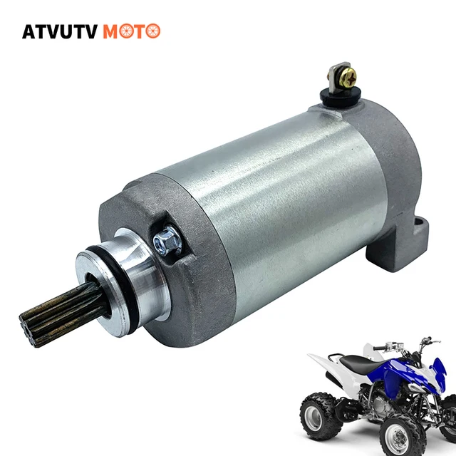 Las Mejores Ofertas En Motores De Arranque Y Relés Para Yamaha XT250 | EBay