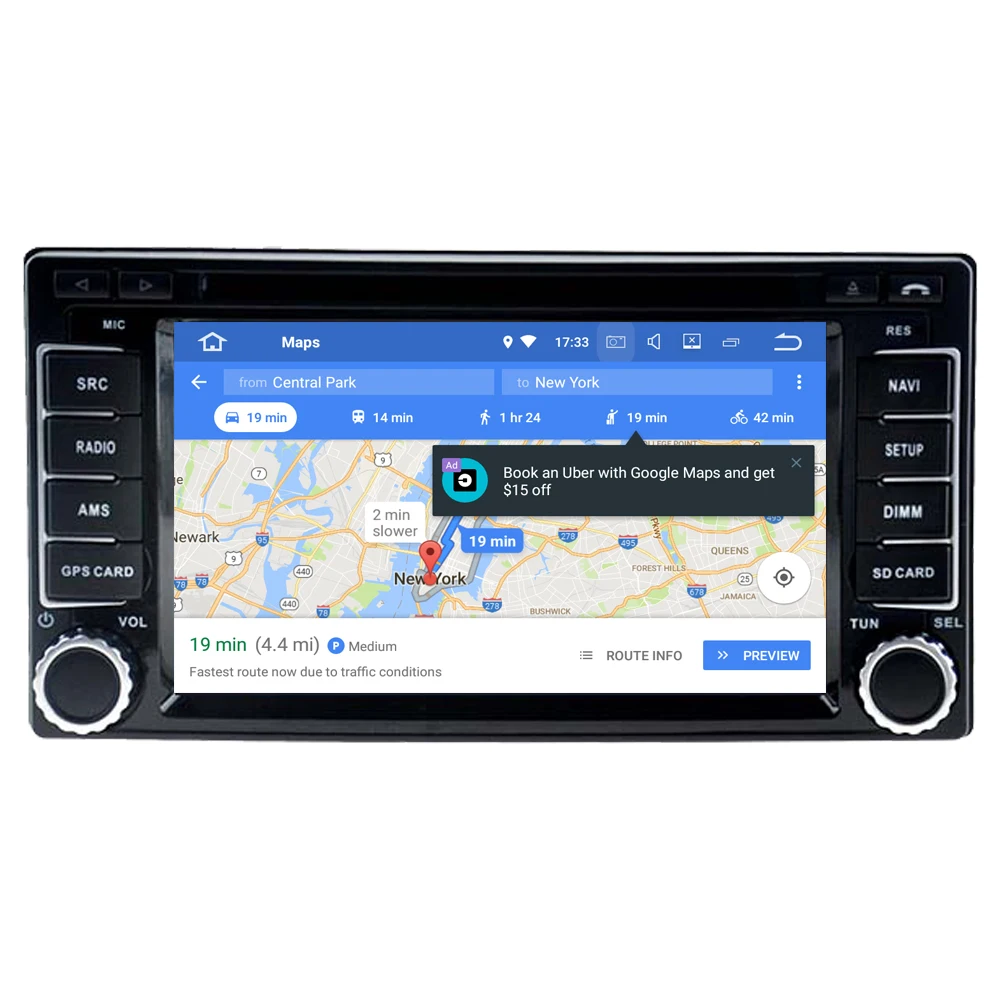 Perfect RoverOne Multimedia For Subaru Forester Impreza Android 9.0 4G+64G Octa Core Car Tuning Media Styling Accessories Spare Parts 3