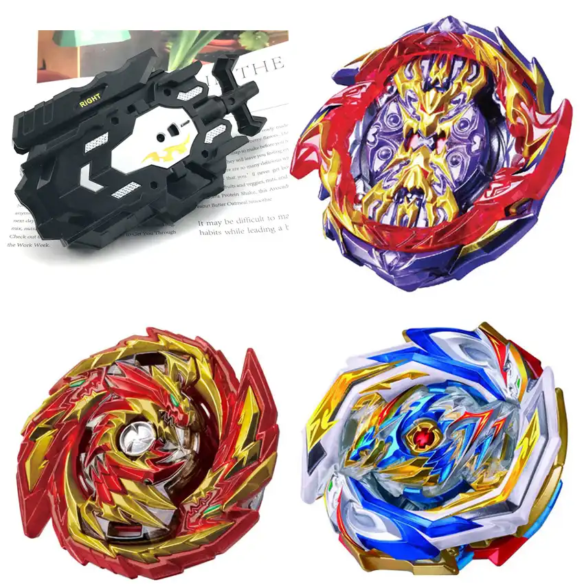 beyblades gt