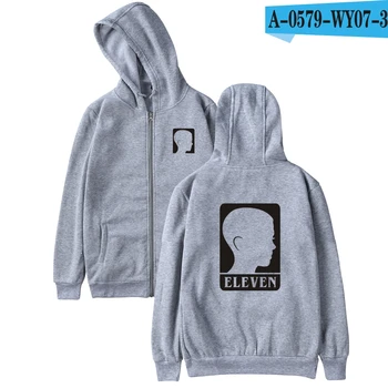 

Tops Newest Stranger Things Printed Men's Hoodie Winter Autumn Men/Women Cotton Hoodies Sweatshirts Tops Harajuku Pullover Hoody