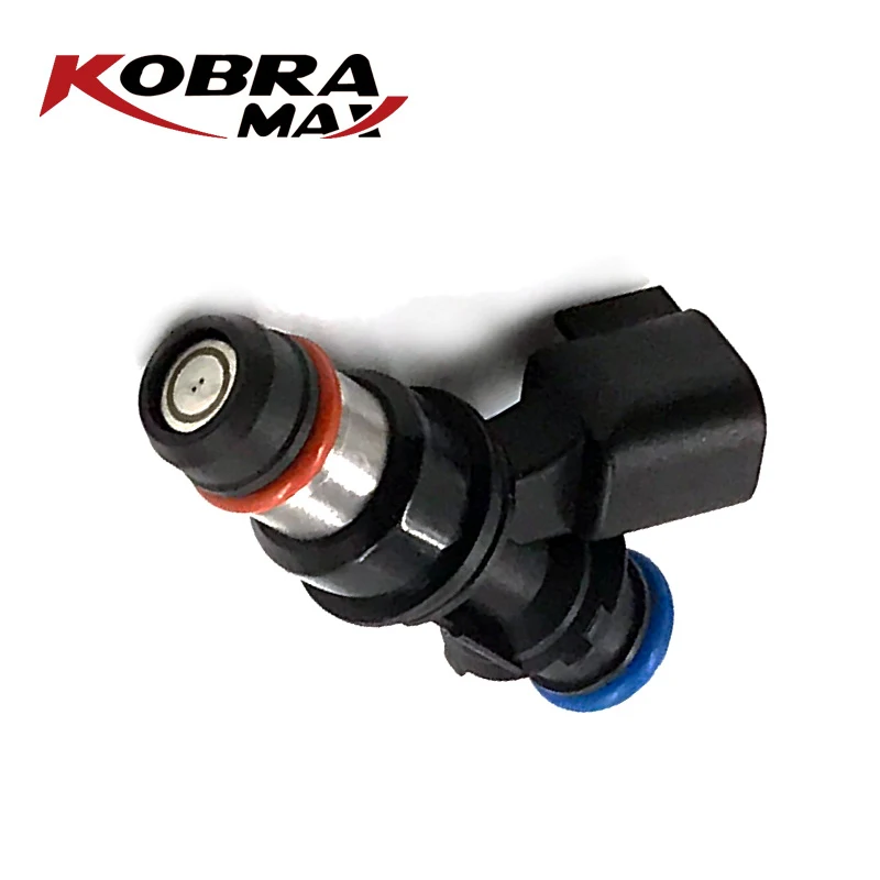 KobraMax топливный инжектор 12580681 подходит для Chevrolet GMC Cadillac Hummer Saab Buick Isuzu Автомобильные топливные форсунки