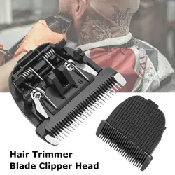 Durable for BaoRun Dog Hair Ceramic Hair Trimmer Blade Clipper Head Titanium Knife Hair Cutter