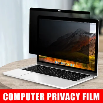 

Laptop Privacy Screen Filter Protective Film Protector Durable for Business Office @M23
