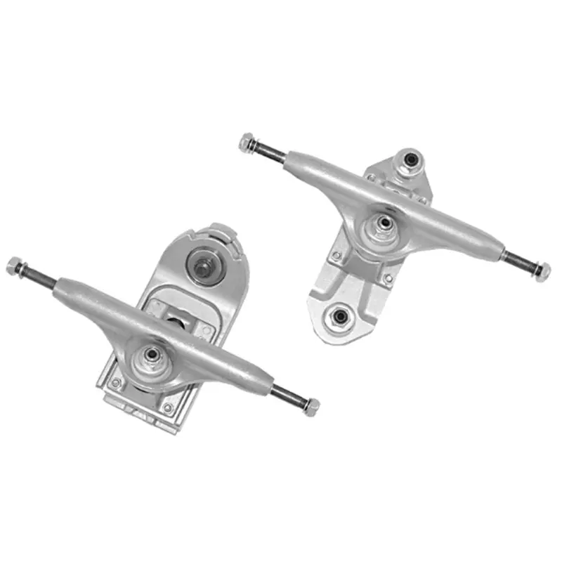 6.25inch Surfboard Skateboard Surfskate Bridge Water Bridge Longboard Surf Skate Base Skate With Risers Bolts