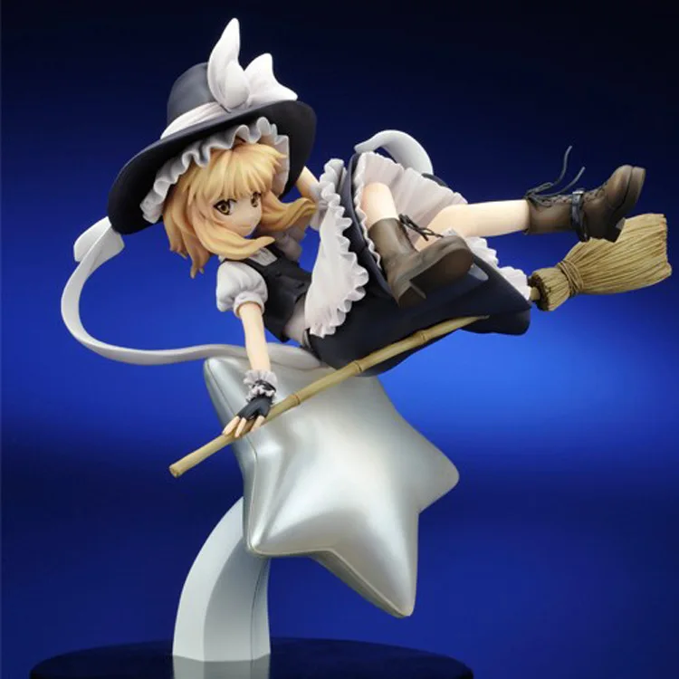 

Oriental Project Oriental meng Month Copy Fog Rain Marisa Kirisame Rev. tokiame hu guo dian Garage Kit 0