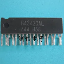 5 шт./лот BA3420AL(ZIP-18