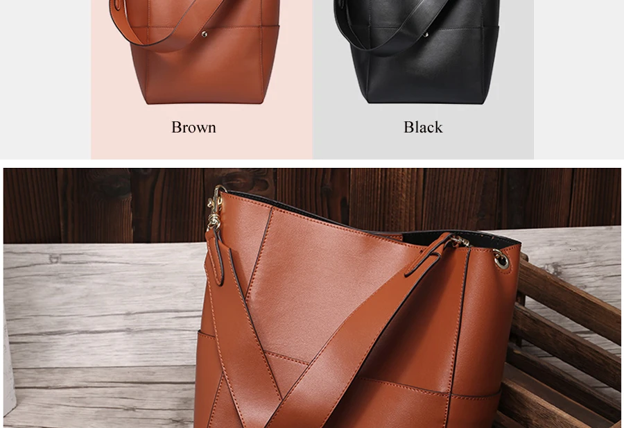 Роскошные кожаные Сумки Для женщин сумки дизайнерские сумки из натуральной кожи большой Ёмкость сумка-мешок модные сумки на плечо женские Повседневное Tote Bolsa Feminina