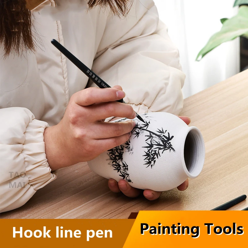 セラミックペイントブラシ 1ピース ヘアブラシ ファインマーク ウルフヘアブラシ カール セラミック 陶器 セラミック道具 Aliexpress セラミックペイントブラシ 1ピース ヘアブラシ ファインマーク ウルフヘアブラシ カール セラミック 陶器 セラミック道具 Aliexpress