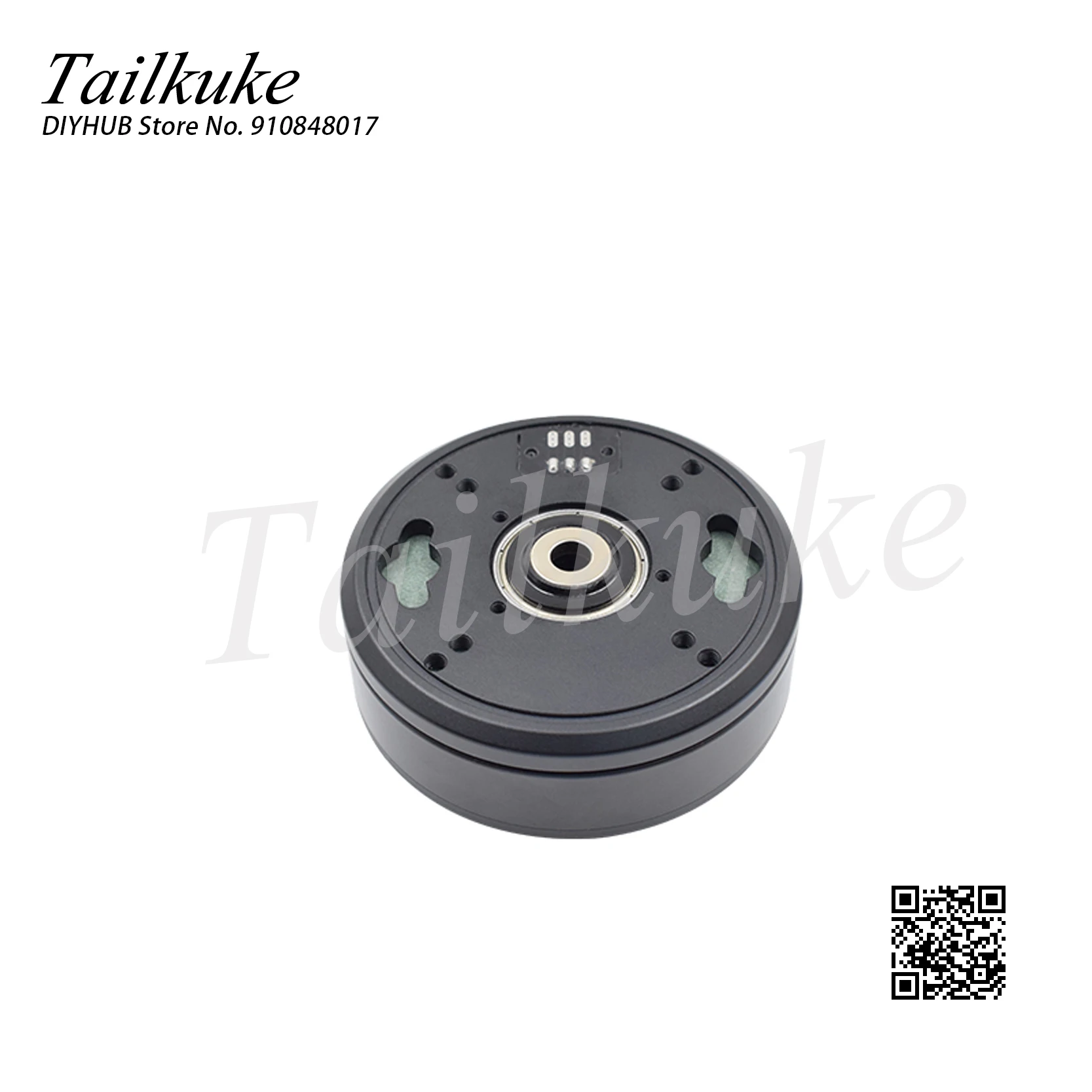 

GYEMS полый карданный мотор GB6010 с высоким крутящим моментом, профессиональный бесщеточный серводвигатель с кодировщиком