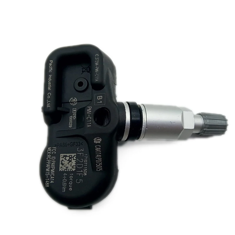 

TPMS 4260706012 FOR Toyota 4Runner 2017 2018 2019 315Mhz Tire Pressure Monitor Sensor System PMV-C11A 4260735040 1pcs
