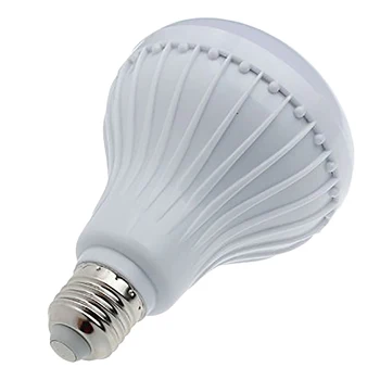 

LED RGB Color Bulb Light E27 Bluetooth Control Smart Music Audio Speaker Lamps