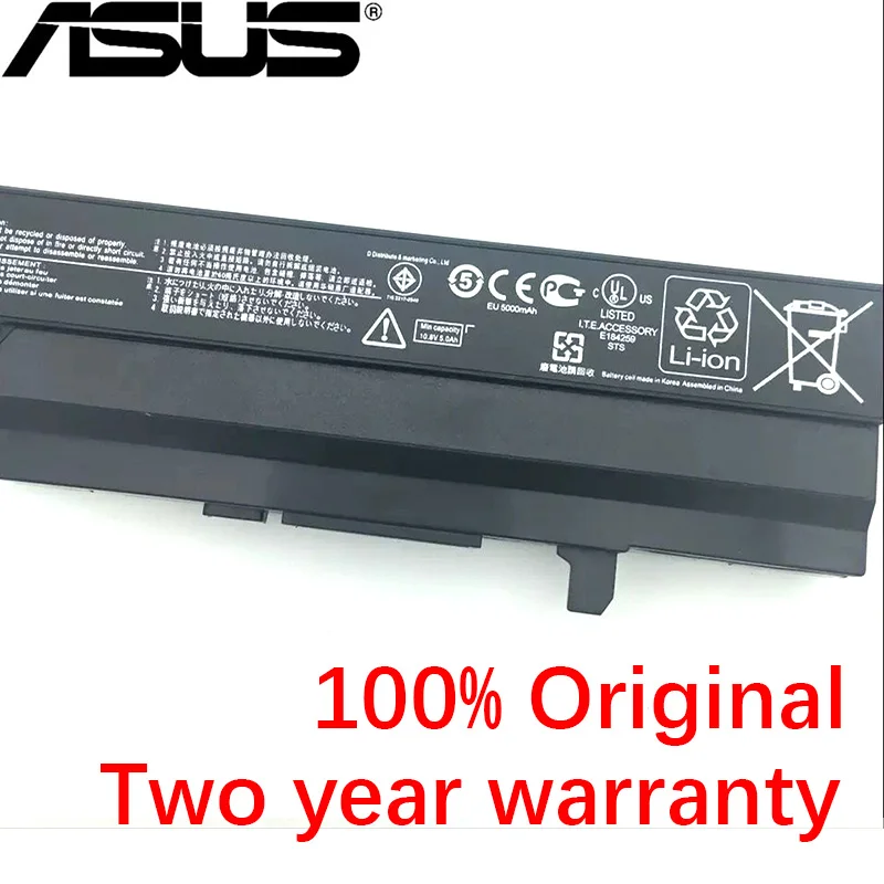ASUS Original 5200mAh A32-U47 for Asus U47 U47A Q400 Q400A Q400C R404 U47C U47V U47VC Series A41-U47 A42-U47 10.8V 56Wh
