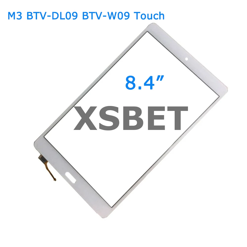 8.4&quotFor Huawei Mediapad M3 BTV-DL09 BTV-W09 Touch Screen Glass Digitizer Panel Front | Компьютеры и офис