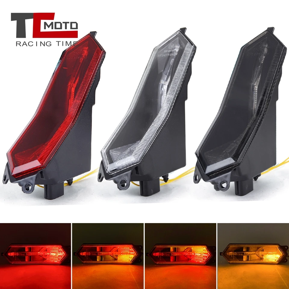 ヤマハYZF-R1 2015-2021 YZF-R6 2017-2021リアブレーキテール