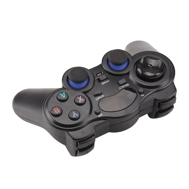 2Pcs For PS3 Wireless Gamepad Joystick Game Controller Joypad For Sony PS Android Smartphone TV Box 2.4G Game Handle Accessories