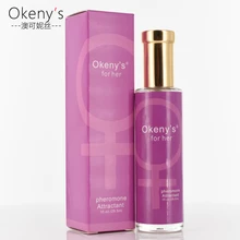 29,5 мл Женский парфюм Okeny женский парфюмированный спрей масло и феромон флирт аромат для мужчин притягивает мальчика аромат антиперспирант