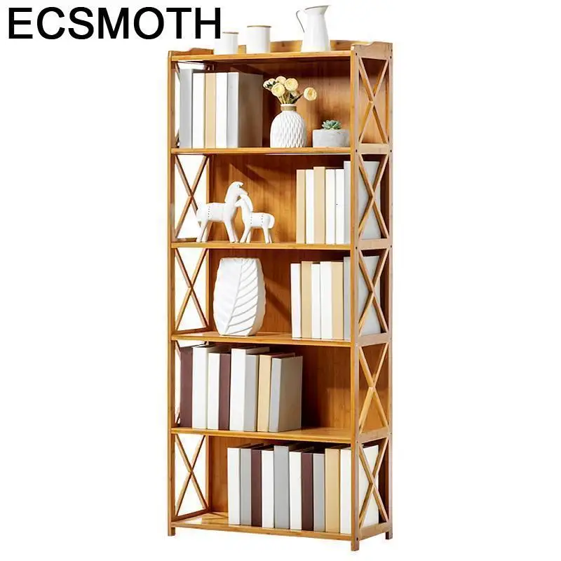 Boekenkast Estante Para Livro Mueble De Cocina Estanteria Madera Mobile украшение в стиле &quotпотертый шик&quot