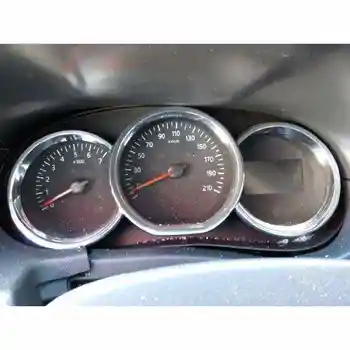 

BOX INSTRUMENTS DACIA DUSTER
