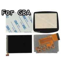 ЖК-экран V2 сменные комплекты для kingd GBA Подсветка ЖК-экран 10 уровней высокая яркость ips ЖК-экран V2 игровая приставка GBA