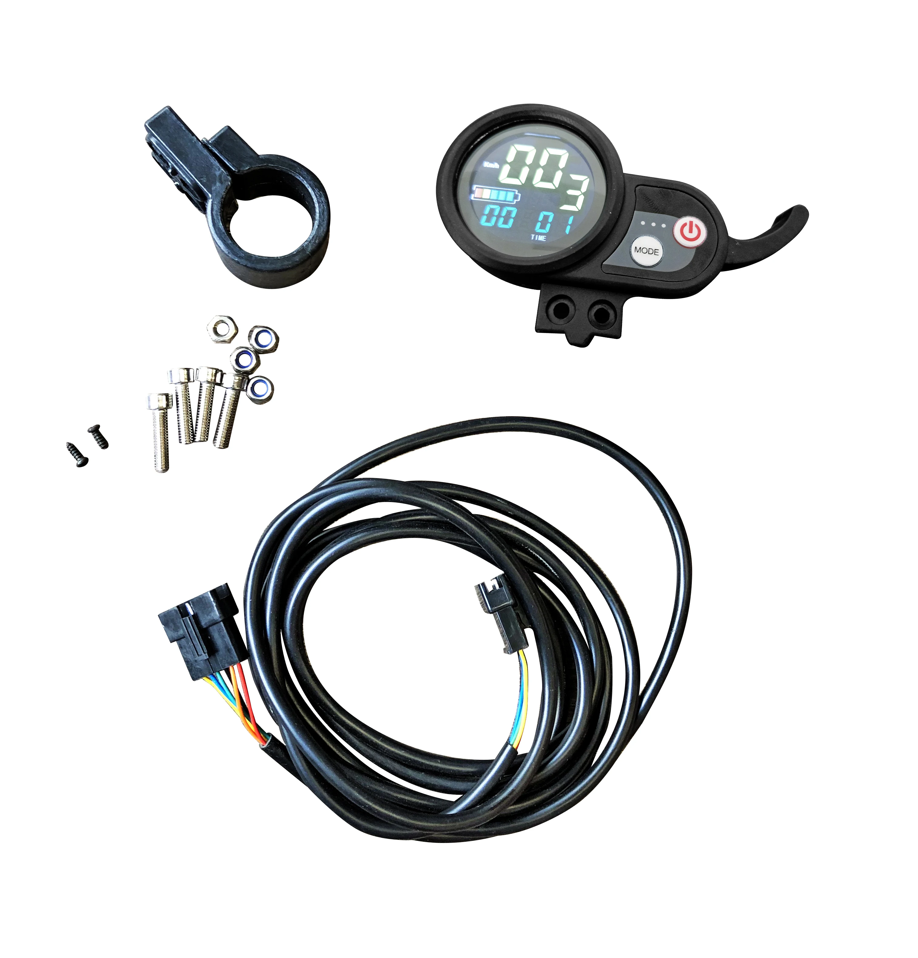 Best High Speed Tyres 11 inch Hub Motor Kit 48V1000W1500W Electric Motorcycle Engine BuggyGearless Motor 60km/h Electric Kit Fat Tyre 4