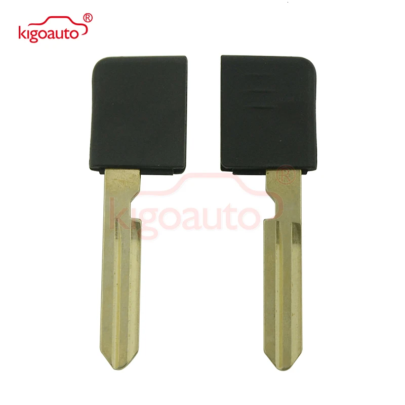Kigoauto NSNEK000601 Аварийный ключ пустой без чипа NSN14 для NISSAN TEANA