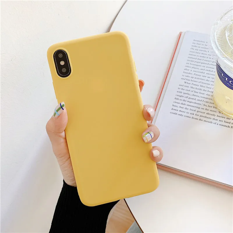 Роскошный цветной Ультратонкий чехол для Xiaomi Mix 3 2 2S Mi9 9SE 9Pro Redmi 7A 8A Note 7 Note 8 Pro POCOPHONE F1 силиконовый чехол-накладка