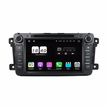

TDA7851 Android 8.1F quad Core 2GB RAM Car multimedia DVD Player GPS Map car CD Radio wifi 4G Bluetooth For Mazda CX-9 2012-2013