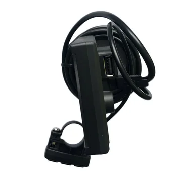 

For Electric Bike LCD Panel 24V 36V 48V 60V 72V Smart LCD Panel Hot KT LCD3